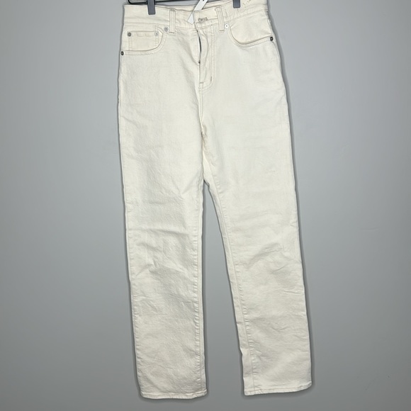 *NWT Madewell The '90s Straight Jean, various sizes - Picture 8 of 12